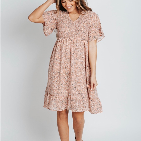 Floral dress - Picture 3 of 11